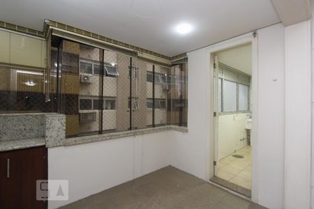 VARANDA de apartamento à venda com 3 quartos, 112m² em Cristo Redentor, Porto Alegre