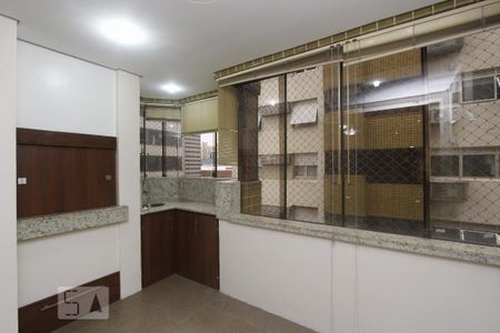 VARANDA de apartamento à venda com 3 quartos, 112m² em Cristo Redentor, Porto Alegre