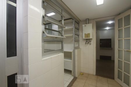 Apartamento à venda com 112m², 3 quartos e 1 vagaAREA DE SERVIÇO