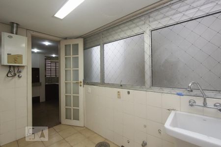 Apartamento à venda com 112m², 3 quartos e 1 vagaAREA DE SERVIÇO