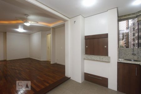 VARANDA de apartamento à venda com 3 quartos, 112m² em Cristo Redentor, Porto Alegre