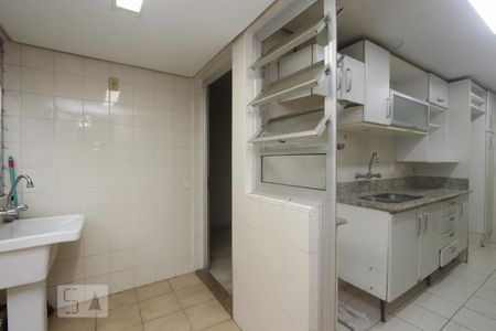 Apartamento à venda com 112m², 3 quartos e 1 vagaAREA DE SERVIÇO