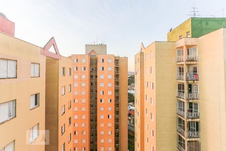 Quarto 1 Vista de apartamento para alugar com 2 quartos, 50m² em Padroeira, Osasco