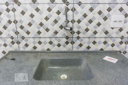 Cozinha de apartamento para alugar com 2 quartos, 50m² em Padroeira, Osasco