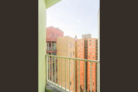 Varanda da Sala de apartamento para alugar com 2 quartos, 50m² em Padroeira, Osasco