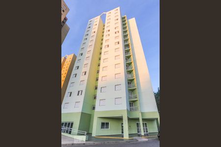 Fachada de apartamento para alugar com 2 quartos, 50m² em Padroeira, Osasco