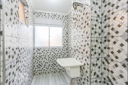 Area de Serviço de apartamento para alugar com 2 quartos, 50m² em Padroeira, Osasco