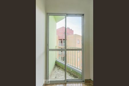 Sala de Estar de apartamento para alugar com 2 quartos, 50m² em Padroeira, Osasco