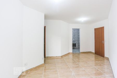 Sala de Estar de apartamento para alugar com 2 quartos, 50m² em Padroeira, Osasco