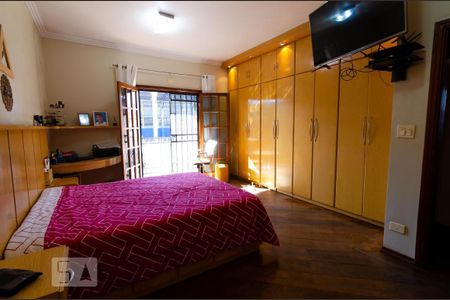 Suite 1 de casa à venda com 4 quartos, 386m² em Parque Paineiras, São Paulo