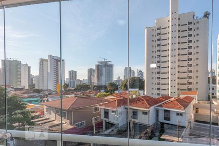 Vista da Varanda da Sala de apartamento para alugar com 2 quartos, 101m² em Santo Amaro, São Paulo