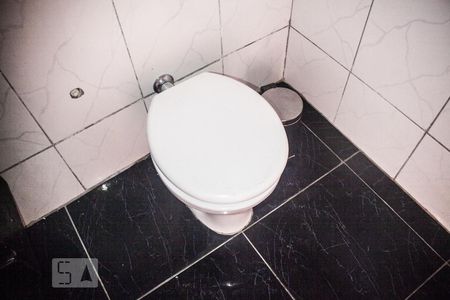 Detalhe do banheiro de kitnet/studio à venda com 1 quarto, 39m² em Bela Vista, São Paulo