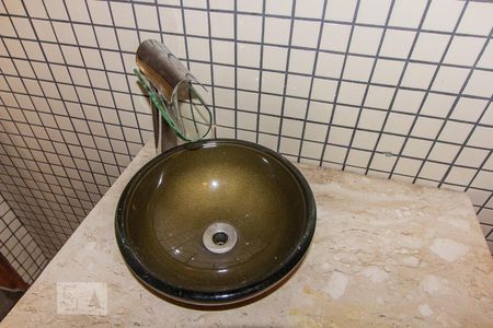 Lavabo  de casa à venda com 3 quartos, 256m² em Parque Maria Luiza, São Paulo