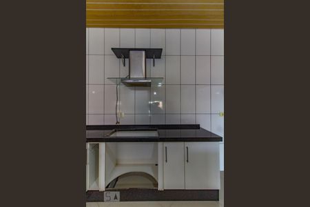 Casa à venda com 256m², 3 quartos e 2 vagasCozinha