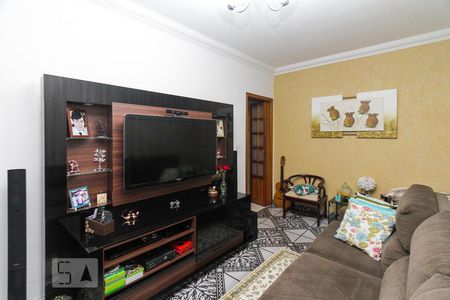 Sala de casa à venda com 2 quartos, 118m² em Vila Ema, São Paulo