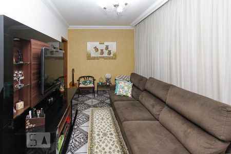 Sala de casa à venda com 2 quartos, 118m² em Vila Ema, São Paulo