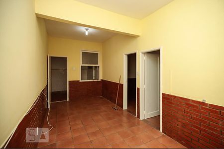 Sala de casa à venda com 2 quartos, 70m² em Riachuelo, Rio de Janeiro