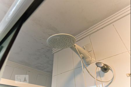 Casa para alugar com 550m², 4 quartos e 6 vagasBanheiro da Suíte 1