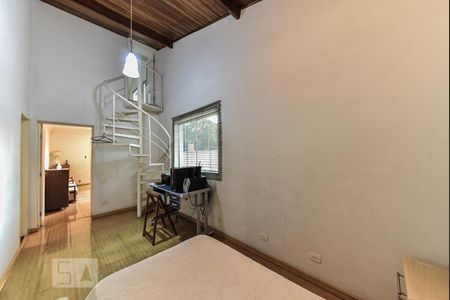 Casa para alugar com 550m², 4 quartos e 6 vagasBanheiro da Suíte 2