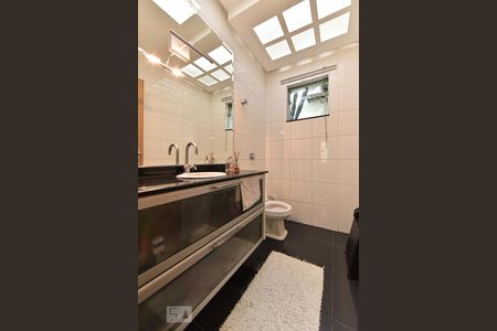 Lavabo de casa para alugar com 4 quartos, 550m² em Jardim do Mar, São Bernardo do Campo