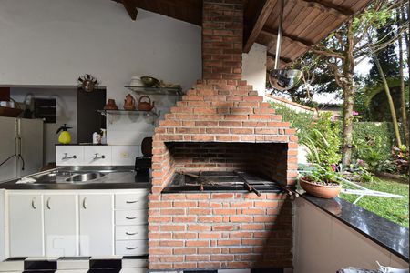 Casa para alugar com 550m², 4 quartos e 6 vagasChurrasqueira