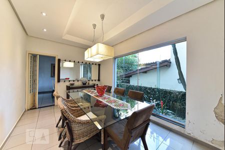 Casa para alugar com 550m², 4 quartos e 6 vagasSala de Jantar