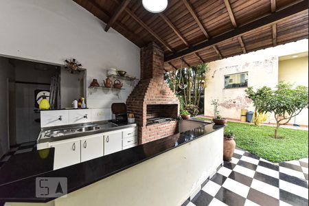 Casa para alugar com 550m², 4 quartos e 6 vagasChurrasqueira