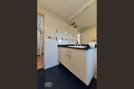 Casa para alugar com 550m², 4 quartos e 6 vagasBanheiro da Suíte 2