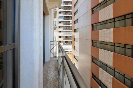 Sacada de kitnet/studio à venda com 1 quarto, 42m² em Barcelona, São Caetano do Sul