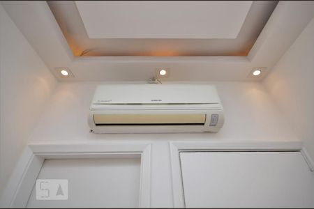 Ar condicionado de apartamento para alugar com 2 quartos, 90m² em Flamengo, Rio de Janeiro