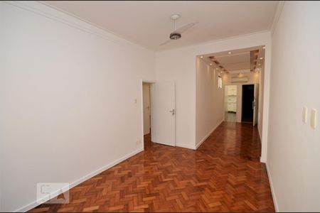 Sala de apartamento para alugar com 2 quartos, 90m² em Flamengo, Rio de Janeiro