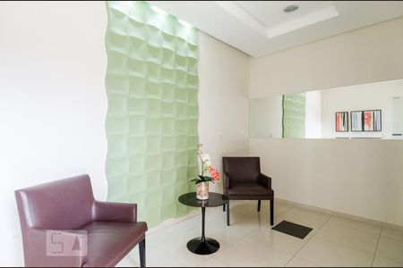 Apartamento à venda com 138m², 2 quartos e 2 vagasHall social