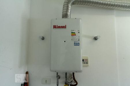 Apartamento à venda com 138m², 2 quartos e 2 vagasAquecedor a gás