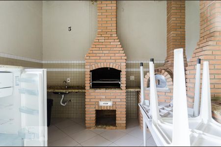 Apartamento à venda com 138m², 2 quartos e 2 vagasChurrasqueira 2