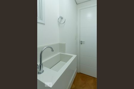 Apartamento à venda com 138m², 2 quartos e 2 vagasLavabo