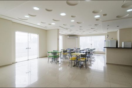 Apartamento à venda com 138m², 2 quartos e 2 vagasSalão de festas infantil