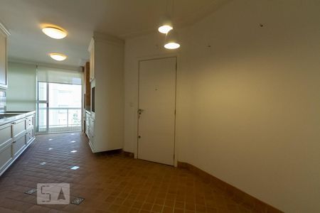 Apartamento à venda com 138m², 2 quartos e 2 vagasCozinha gourmet