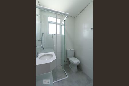 Apartamento à venda com 138m², 2 quartos e 2 vagasBanheiro da suíte 2