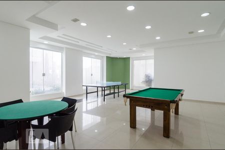 Apartamento à venda com 138m², 2 quartos e 2 vagasSalão de jogos adulto