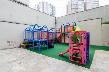 Apartamento à venda com 138m², 2 quartos e 2 vagasPlayground