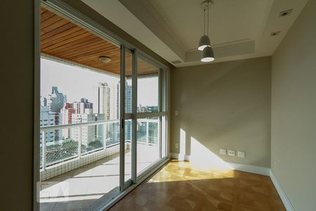 Sala 2 de apartamento à venda com 2 quartos, 138m² em Centro, São Bernardo do Campo