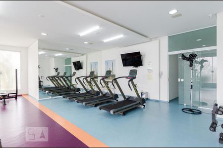 Apartamento à venda com 138m², 2 quartos e 2 vagasAcademia