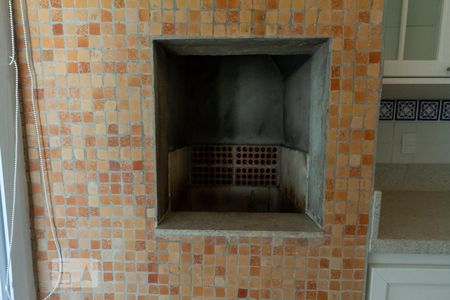 Apartamento à venda com 138m², 2 quartos e 2 vagasChurrasqueira