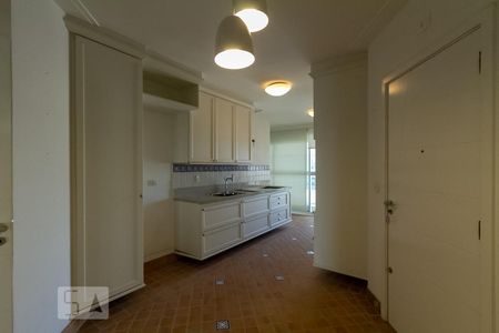 Apartamento à venda com 138m², 2 quartos e 2 vagasCozinha gourmet