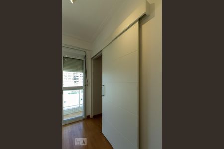 Apartamento à venda com 138m², 2 quartos e 2 vagasCloset da suíte 1