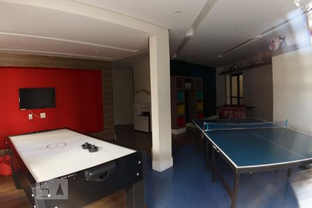 Apartamento à venda com 229m², 4 quartos e 3 vagasÁrea comum - Salão de jogos