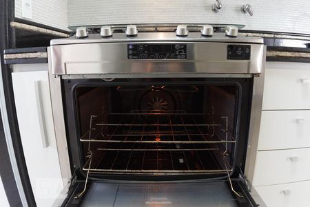 Apartamento à venda com 229m², 4 quartos e 3 vagasDetalhe cozinha