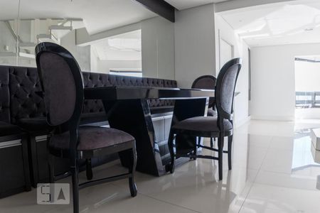 Sala de apartamento à venda com 4 quartos, 229m² em Vila da Saúde, São Paulo