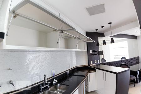 Apartamento à venda com 229m², 4 quartos e 3 vagasCozinha