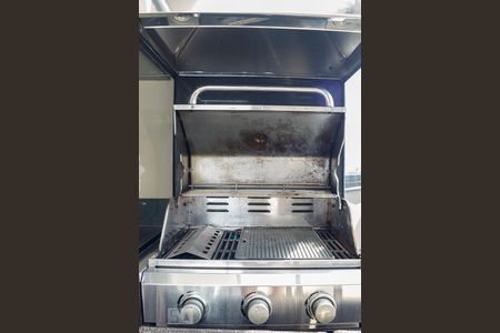 Apartamento à venda com 229m², 4 quartos e 3 vagasChurrasqueira